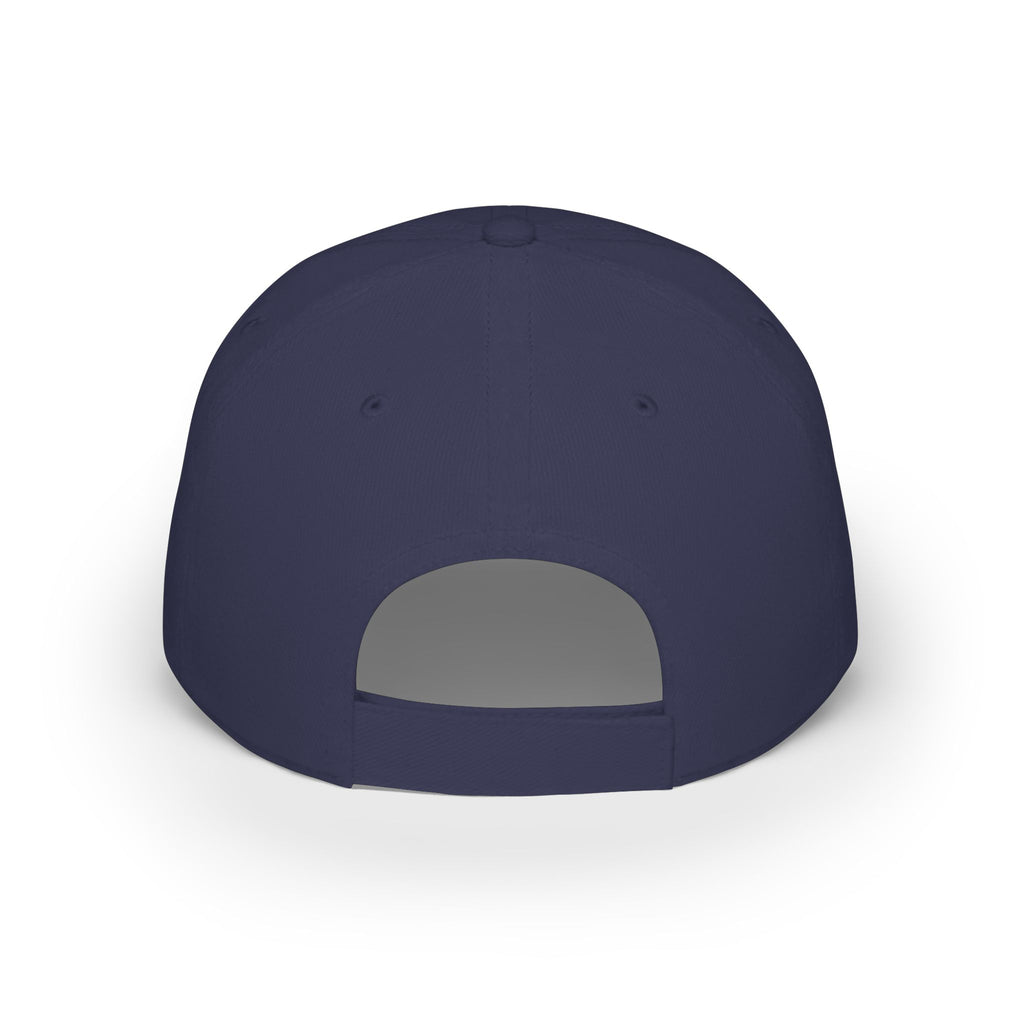 Veteran 'Born to Lead, Proud to Serve' Low Profile Baseball Cap