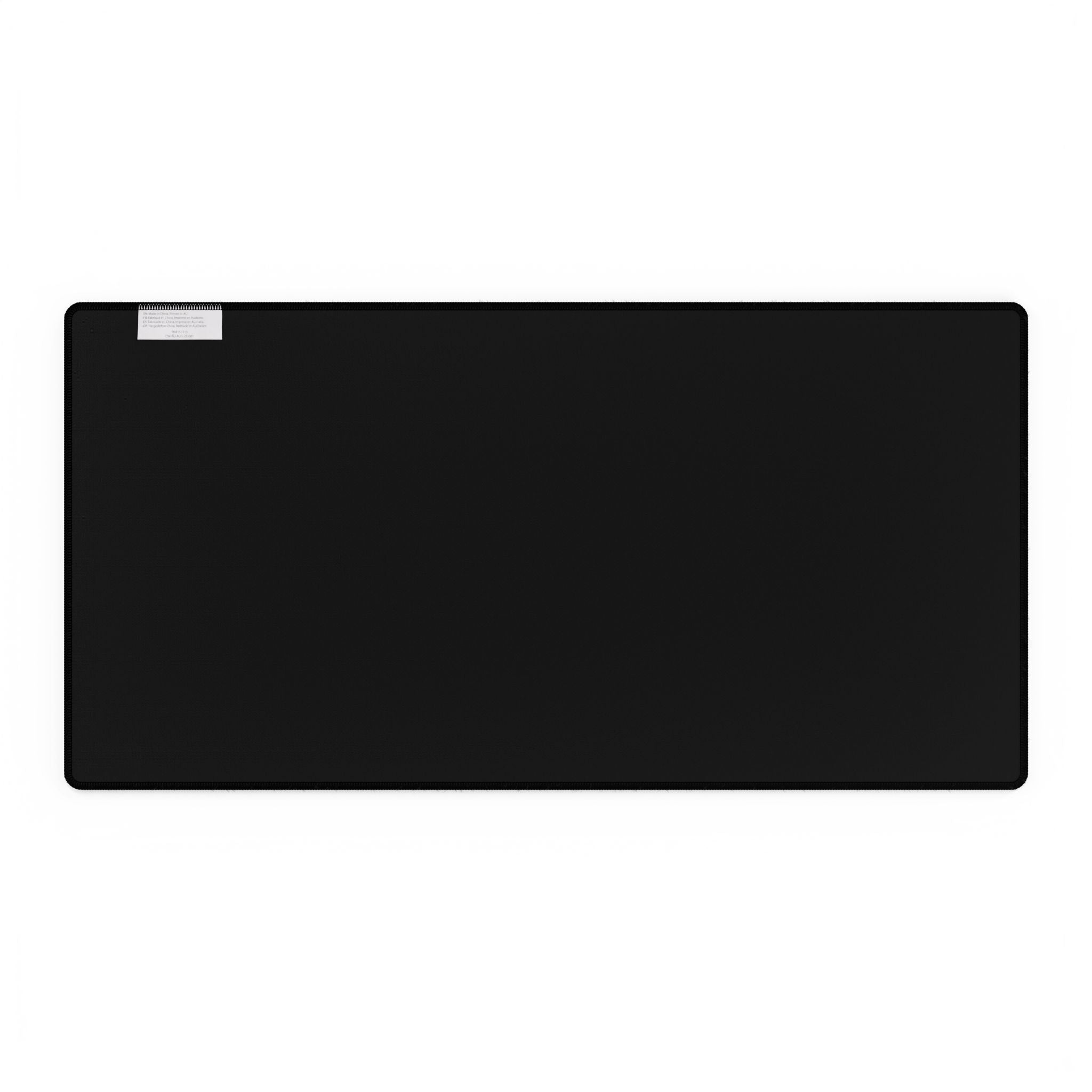 Choose Peace Over Pain Desk Mat — Afrocentric Inspirational Desk Mat for Office & Home