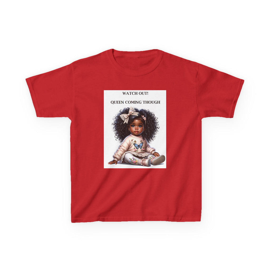 WHAT AN INSPIRATION FOR ANY CHILD! I Am Fearfully and Wonderfully Made Kids Heavy Cotton™ Tee