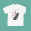 Christian Praise T-Shirt — "I Praise You, LORD for I am Fearfully and Wonderfully Made"