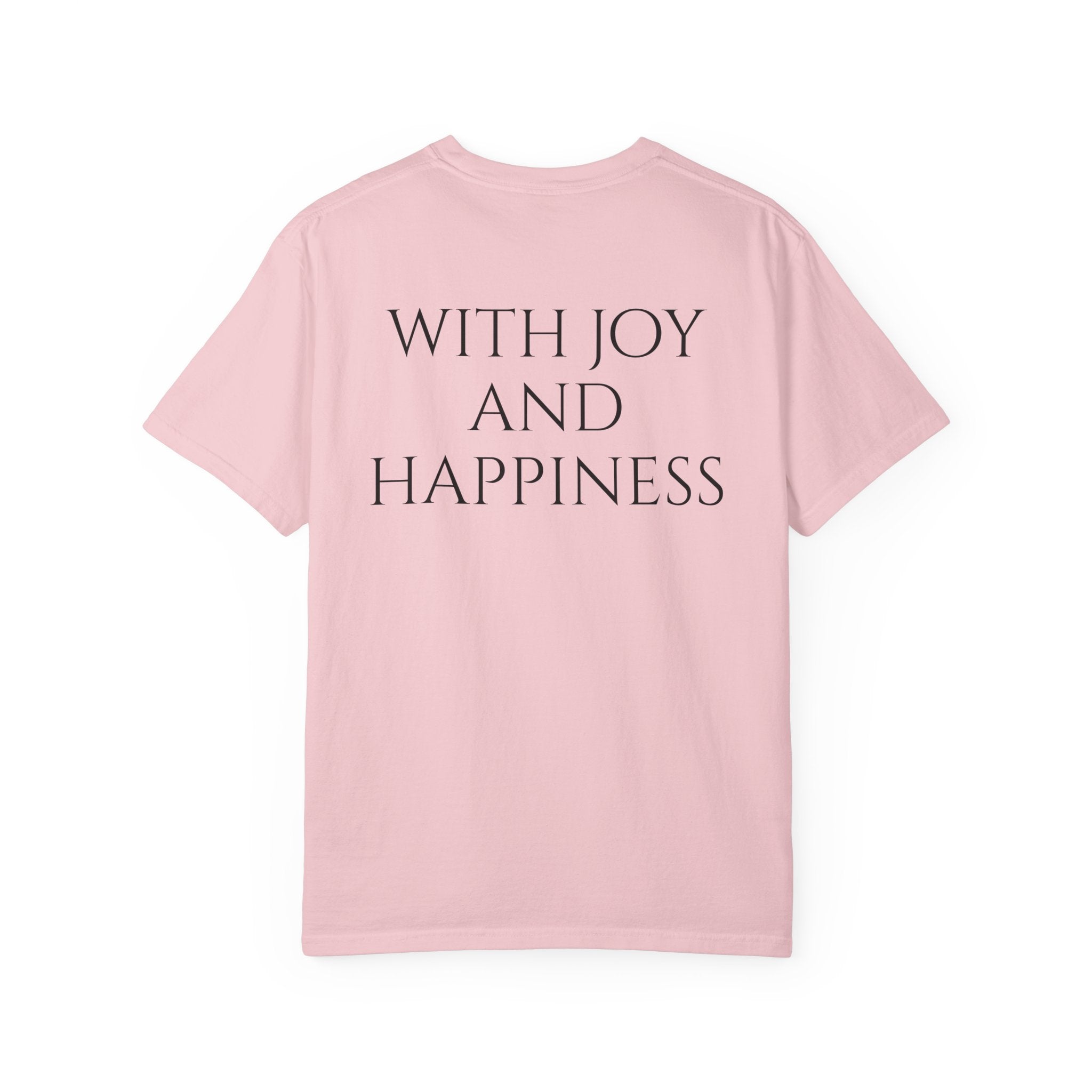 Personalized  Cruising your way to your 60's, 40's, 80's or whatever the blessing, Unisex Garment-Dyed T-shirt