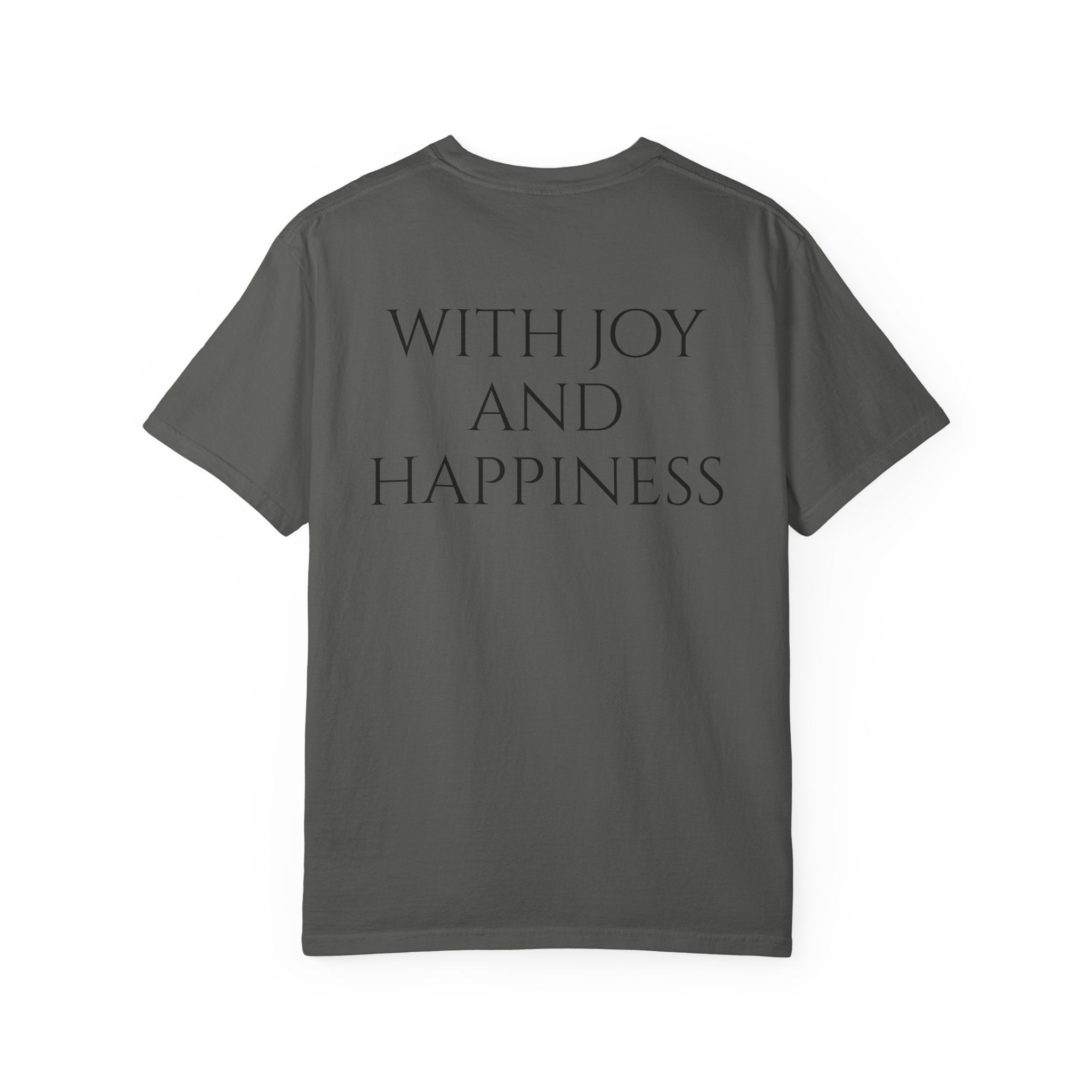 Personalized  Cruising your way to your 60's, 40's, 80's or whatever the blessing, Unisex Garment-Dyed T-shirt