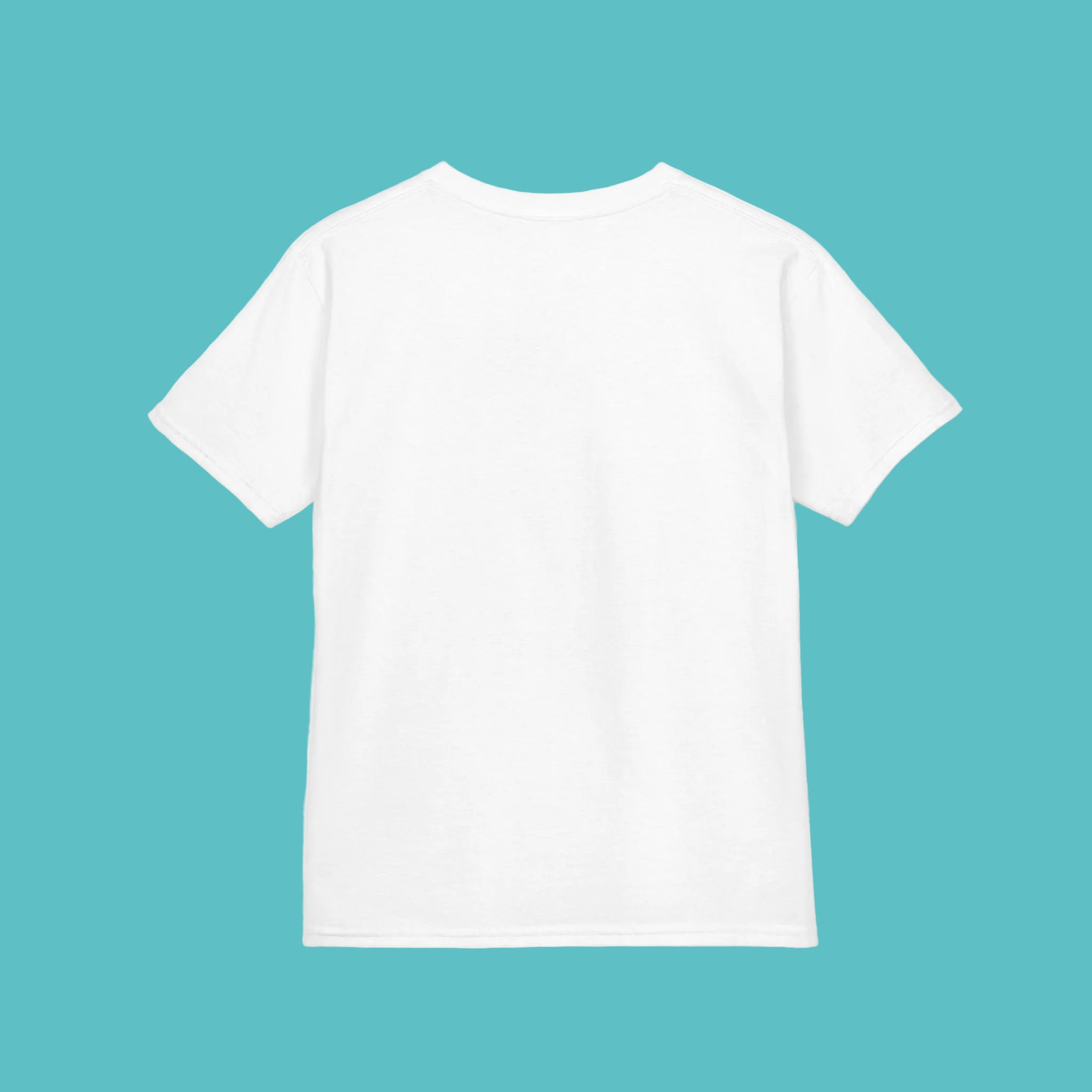 POWERFUL PRAYERS; Kids Faith T-Shirt — "We All Need a Whole Lot More of Jesus" Prayer Shirt