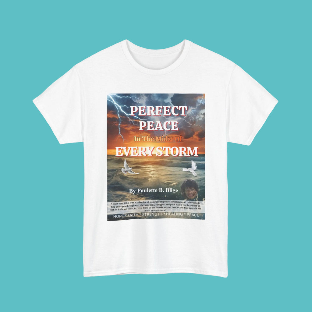 Fearfully & Wonderfully Made Unisex Cotton Tee — Faith-Inspired Everyday Wear
