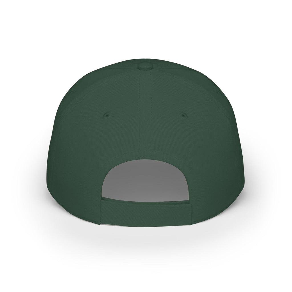 Veteran 'Born to Lead, Proud to Serve' Low Profile Baseball Cap