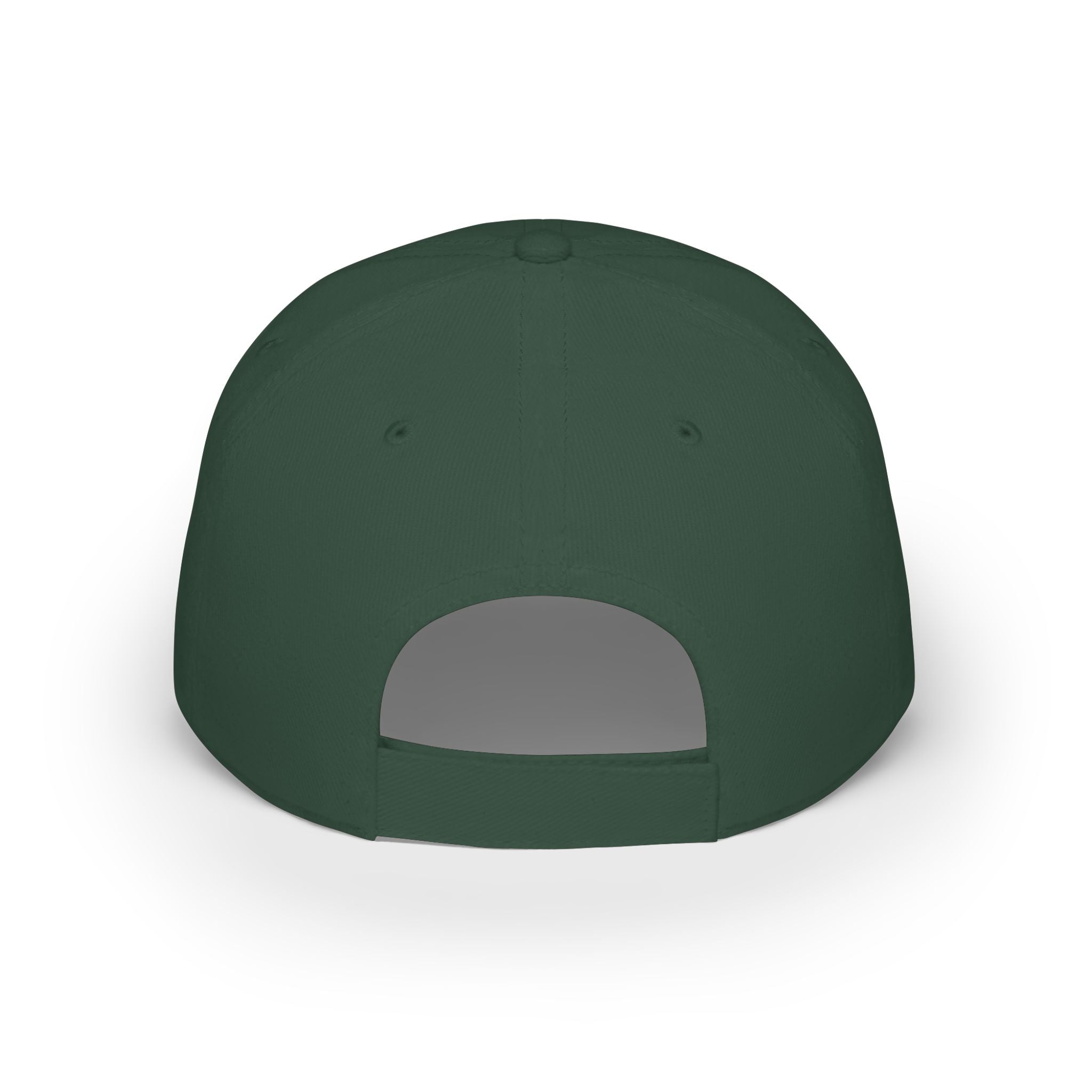 Veteran 'Born to Lead, Proud to Serve' Low Profile Baseball Cap