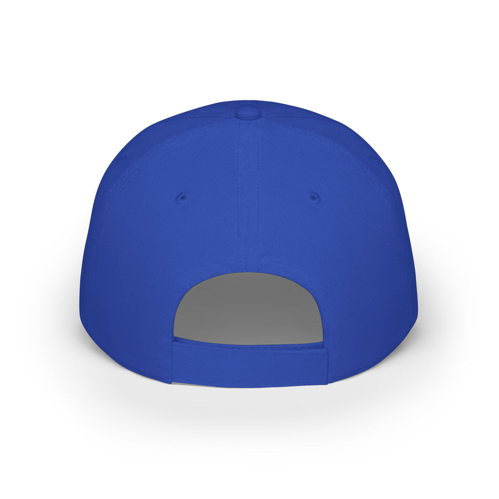 Veteran 'Born to Lead, Proud to Serve' Low Profile Baseball Cap
