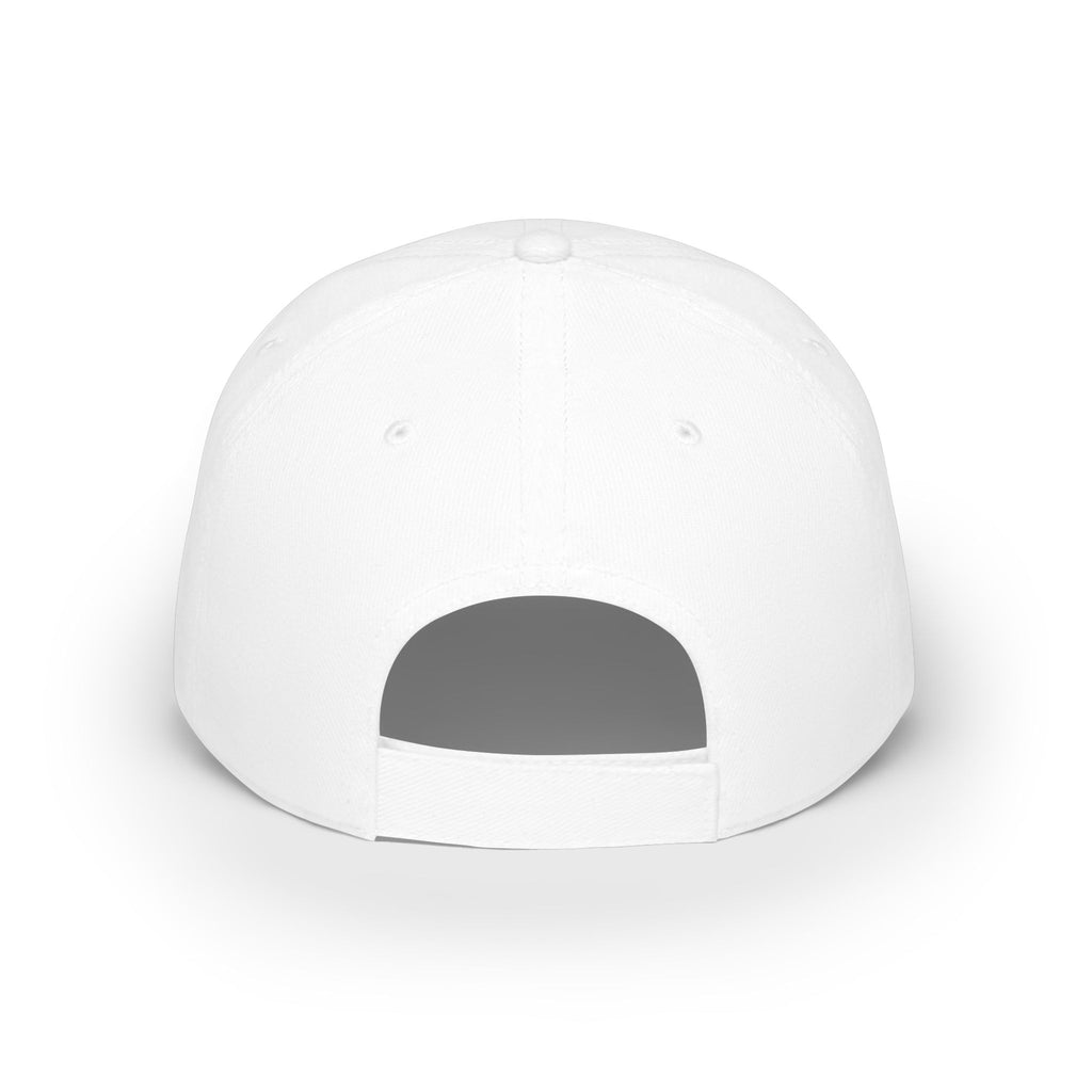 Veteran 'Born to Lead, Proud to Serve' Low Profile Baseball Cap