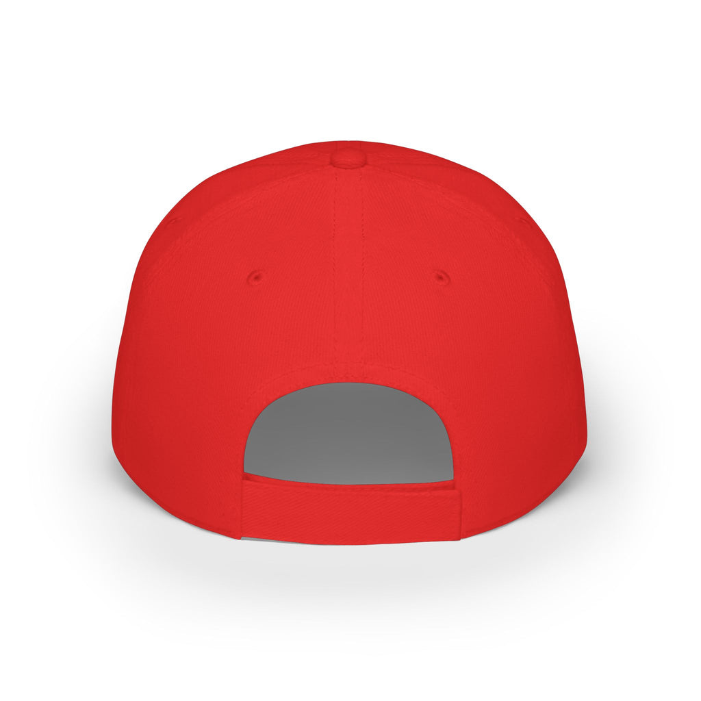 Veteran 'Born to Lead, Proud to Serve' Low Profile Baseball Cap