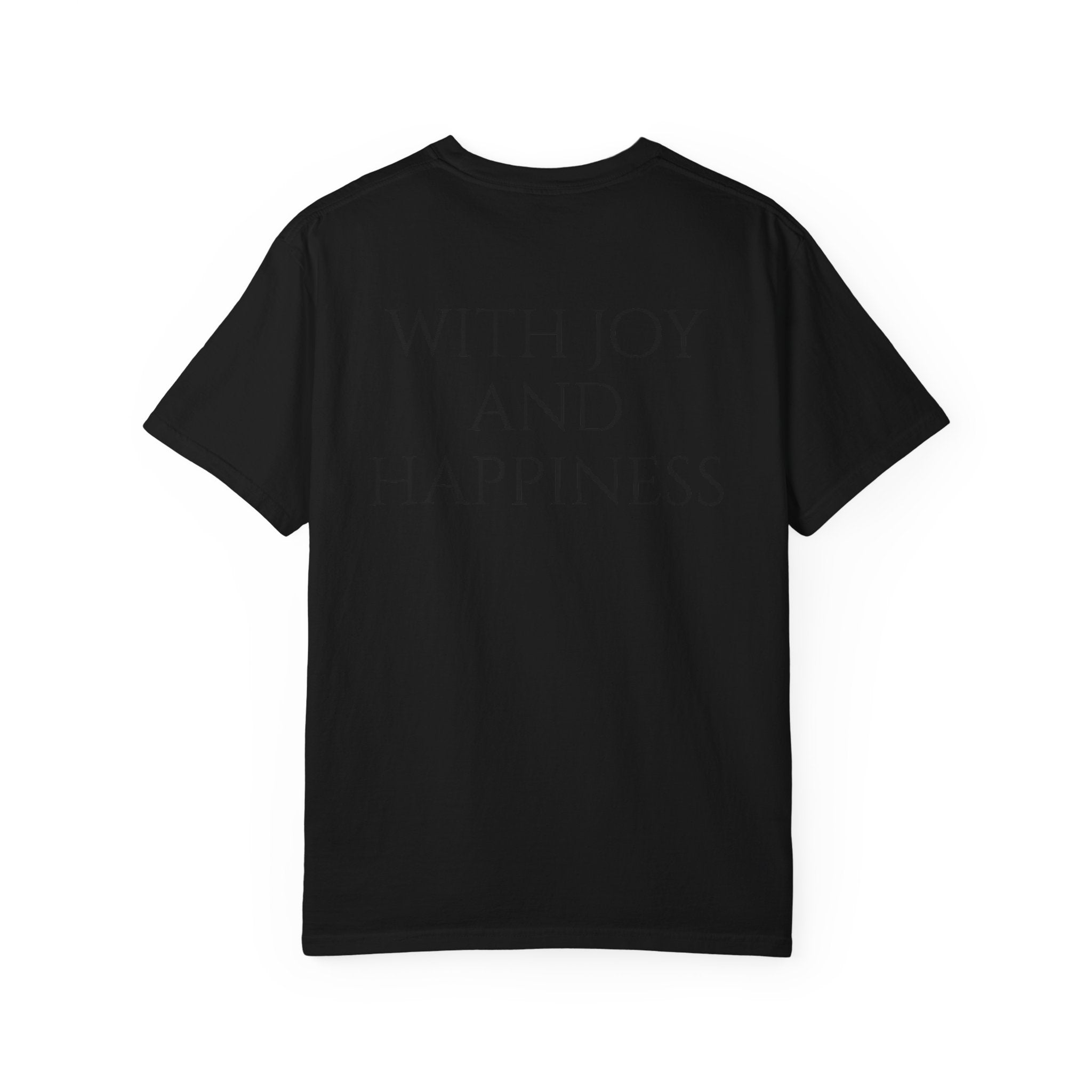 Personalized  Cruising your way to your 60's, 40's, 80's or whatever the blessing, Unisex Garment-Dyed T-shirt
