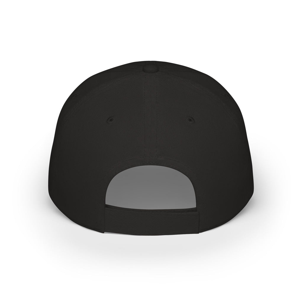Veteran 'Born to Lead, Proud to Serve' Low Profile Baseball Cap