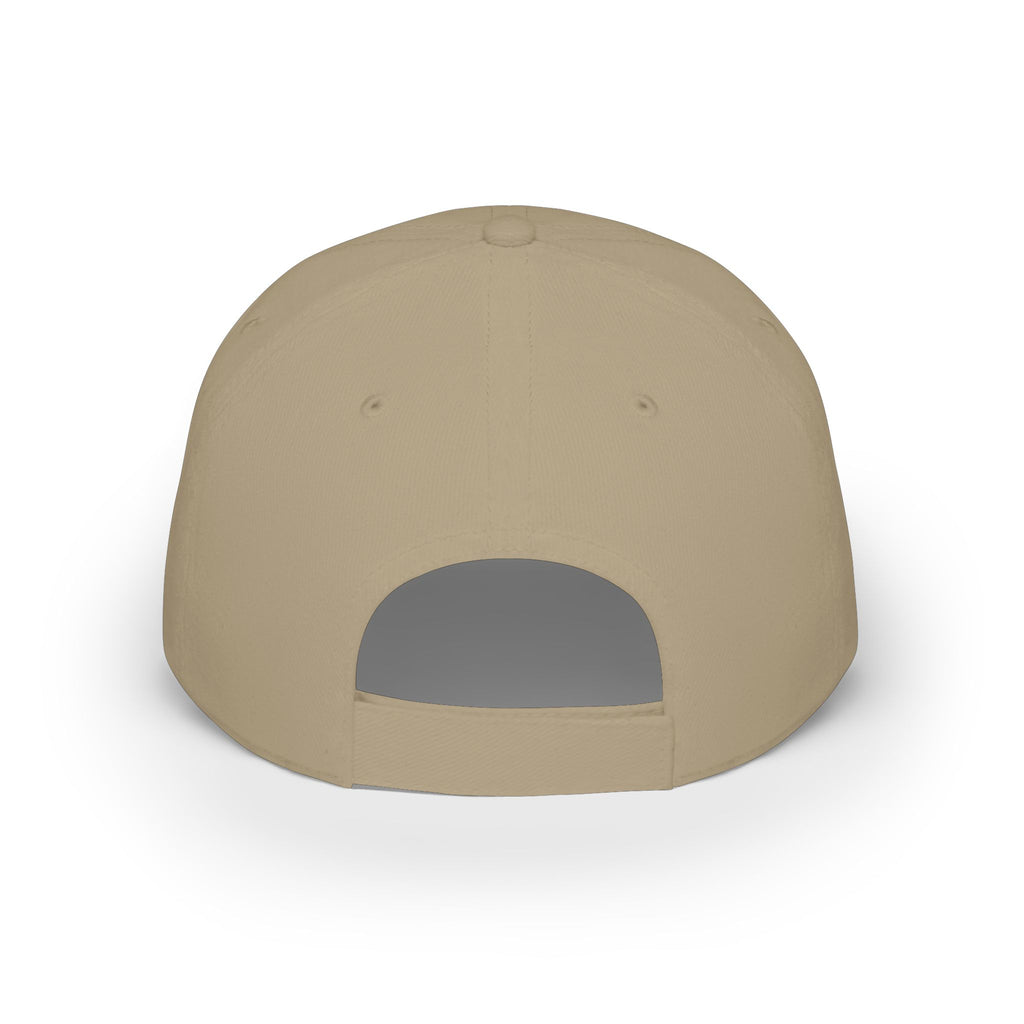 Veteran 'Born to Lead, Proud to Serve' Low Profile Baseball Cap