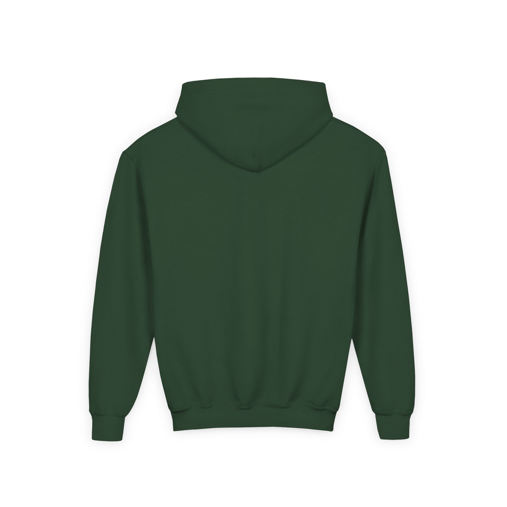 Youth Hoodie - "Choose Joy I Did" Guitar Kid Graphic