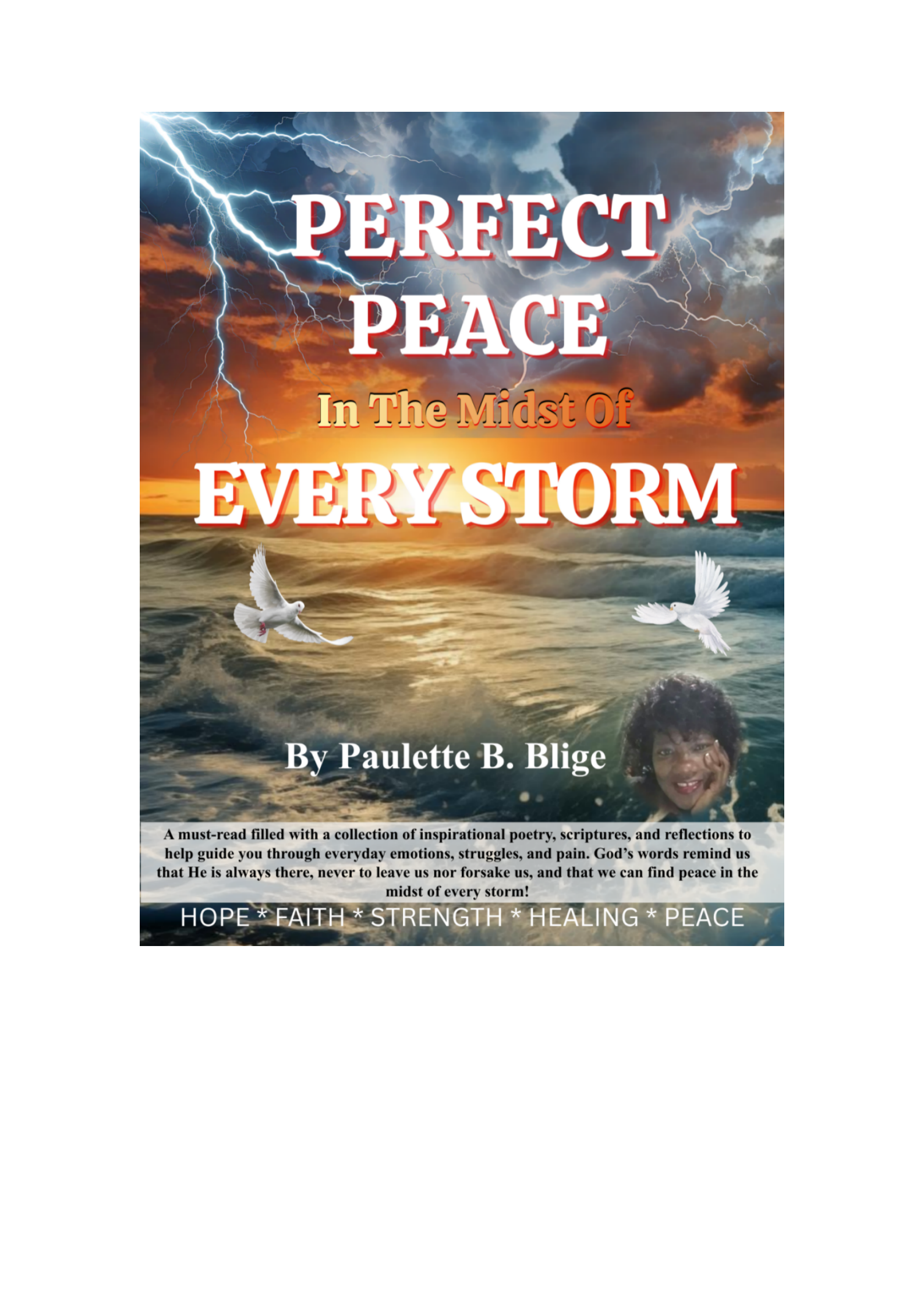 Perfect Peace in the Midst of Every Storm – Book